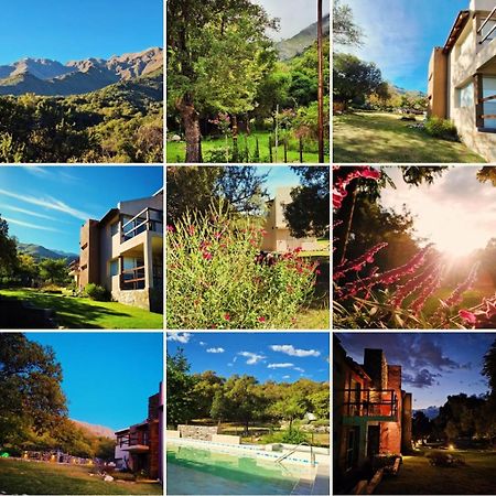 Apartament Costa Com Departamentos De Montana Merlo Zewnętrze zdjęcie