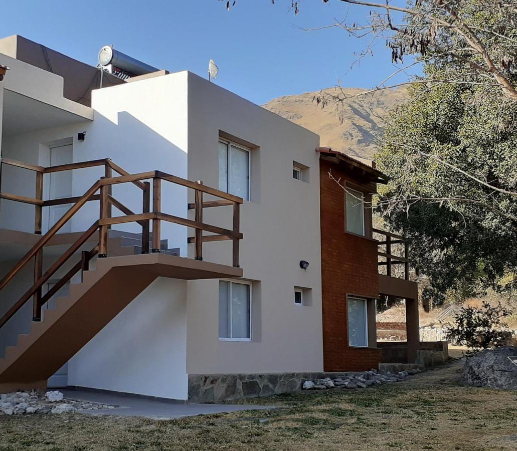 Apartament Costa Com Departamentos De Montana Merlo Zewnętrze zdjęcie