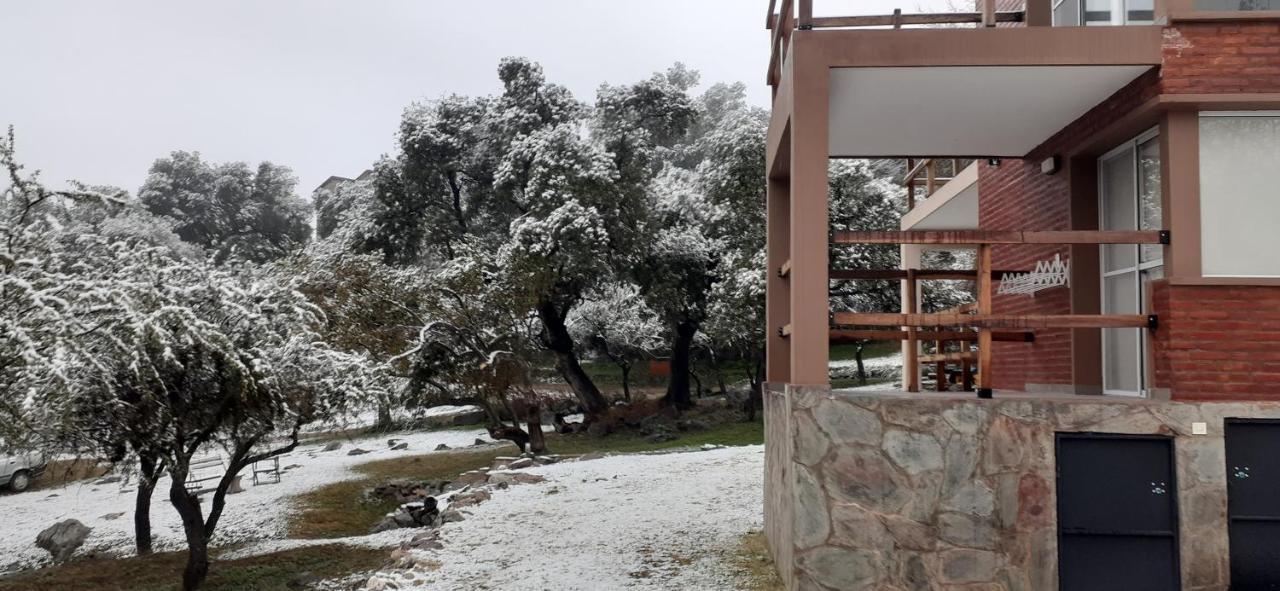 Apartament Costa Com Departamentos De Montana Merlo Zewnętrze zdjęcie