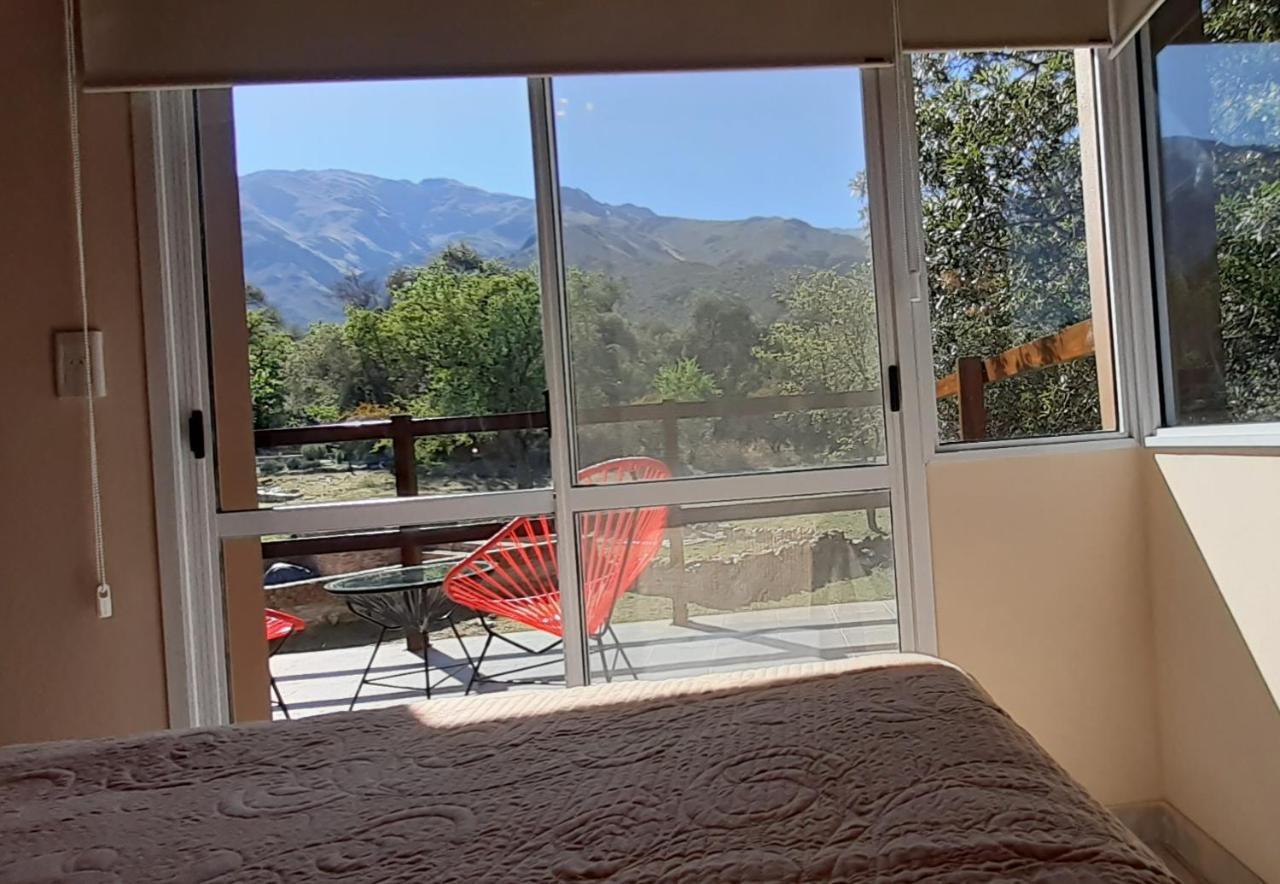 Apartament Costa Com Departamentos De Montana Merlo Zewnętrze zdjęcie