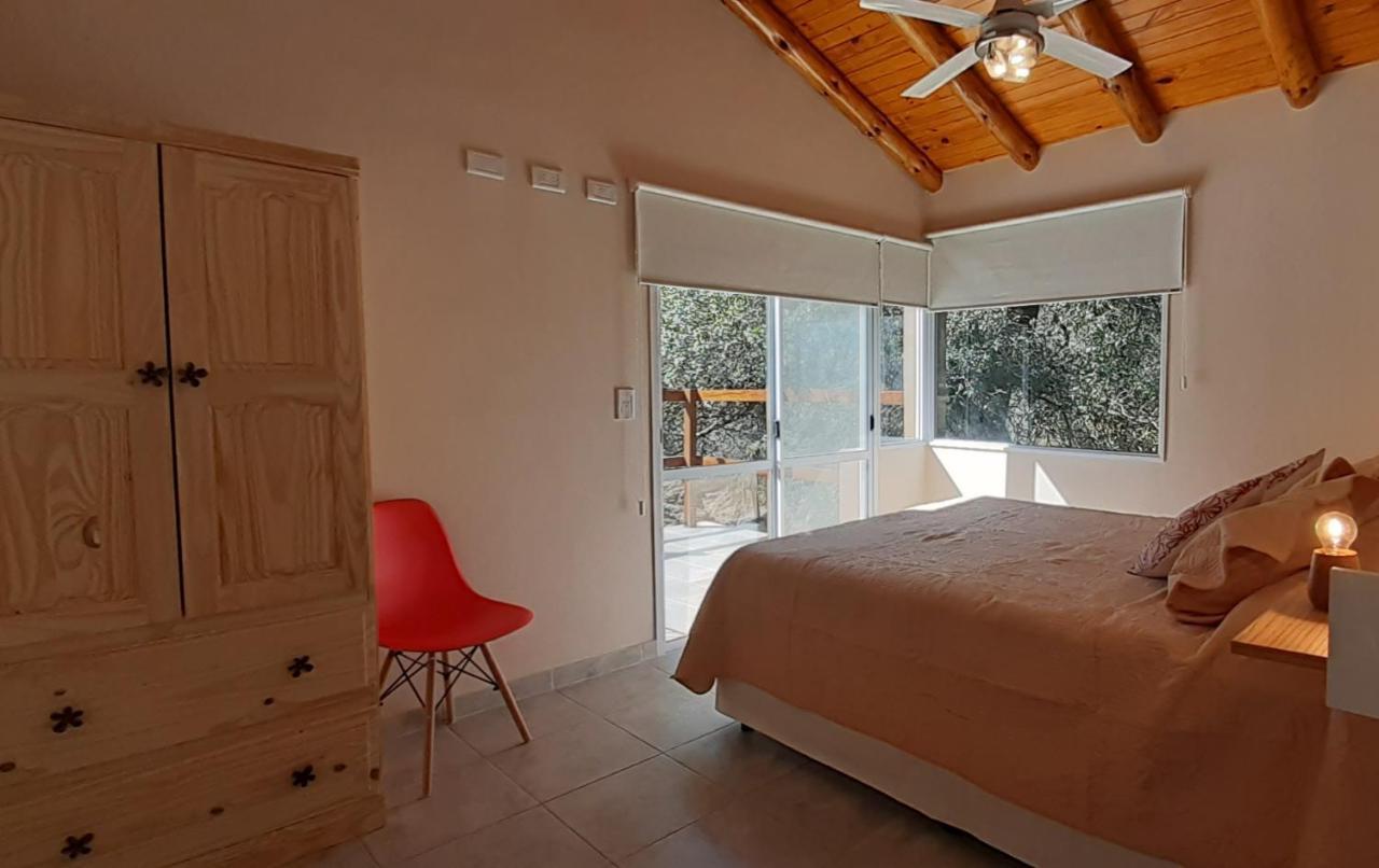 Apartament Costa Com Departamentos De Montana Merlo Zewnętrze zdjęcie