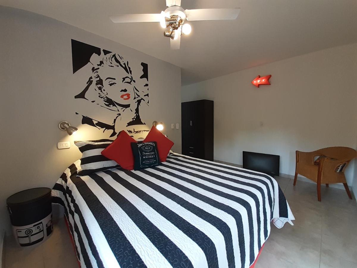 Apartament Costa Com Departamentos De Montana Merlo Zewnętrze zdjęcie