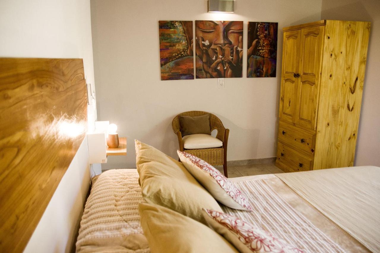 Apartament Costa Com Departamentos De Montana Merlo Zewnętrze zdjęcie