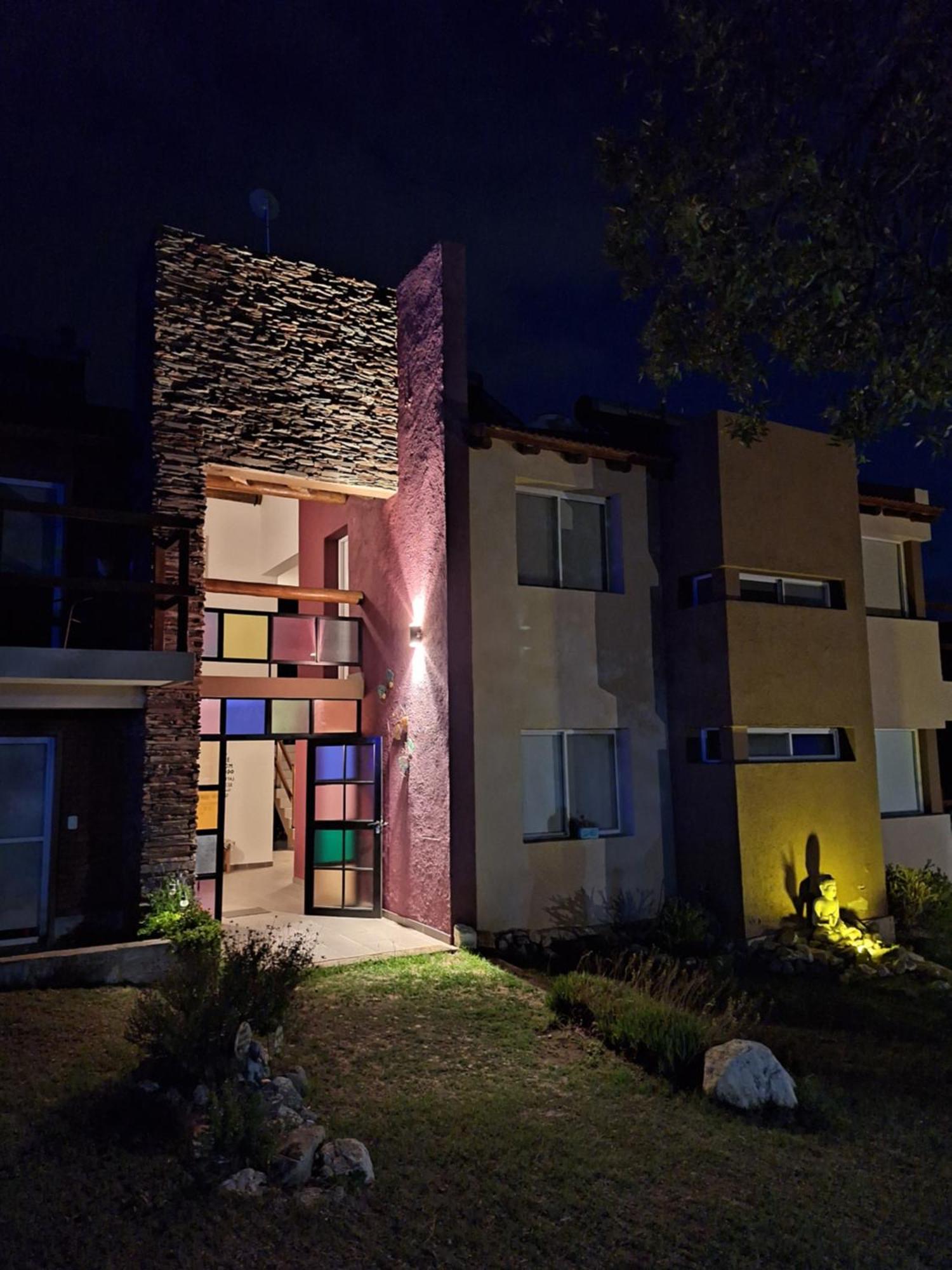 Apartament Costa Com Departamentos De Montana Merlo Zewnętrze zdjęcie