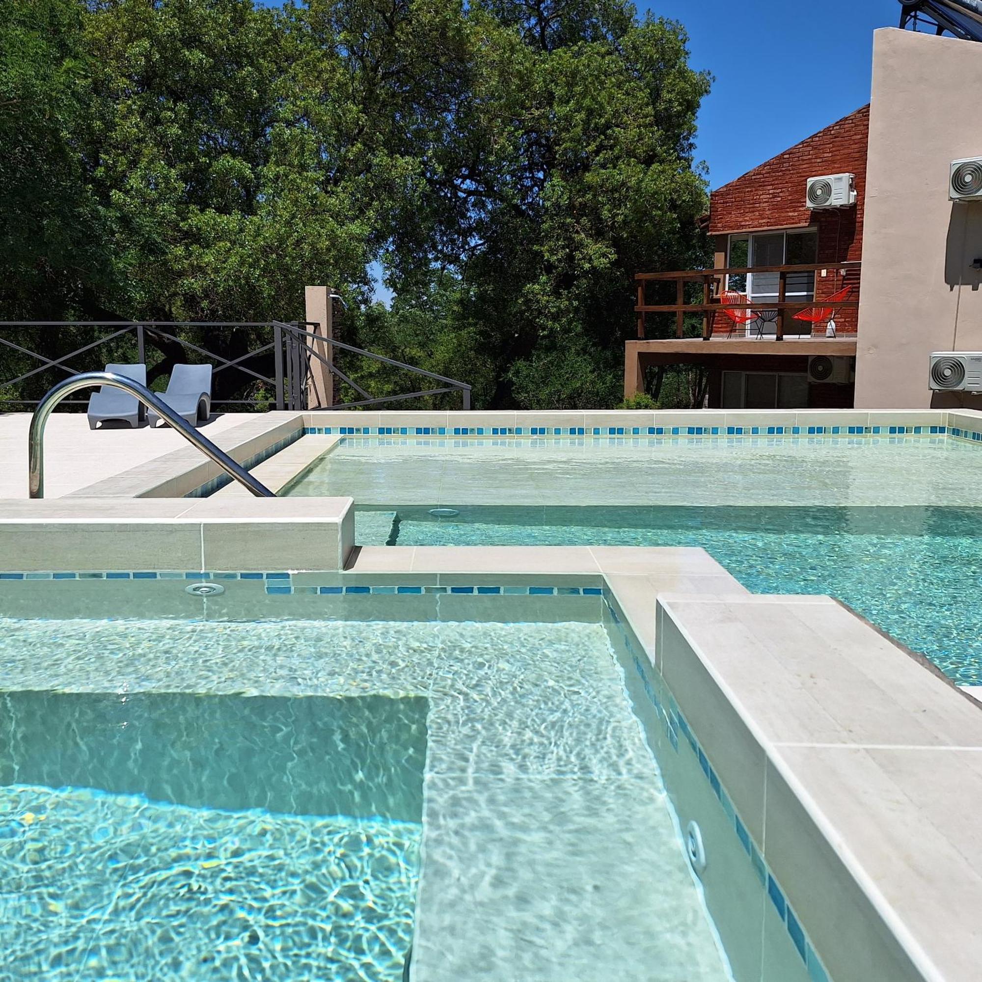 Apartament Costa Com Departamentos De Montana Merlo Zewnętrze zdjęcie